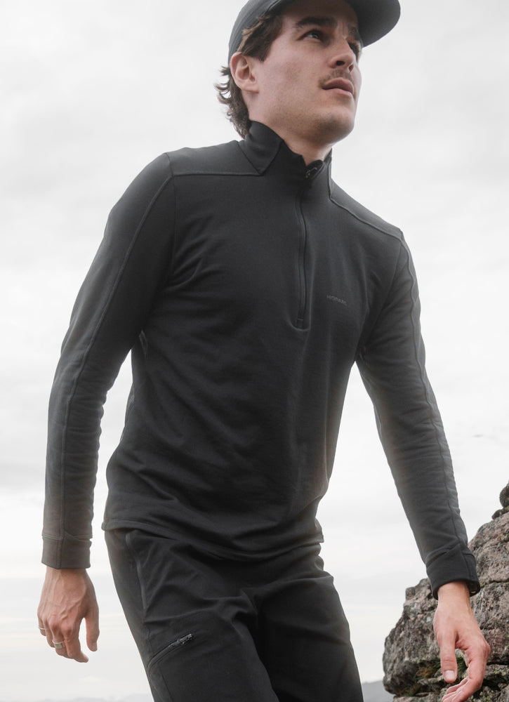 polaire midlayer homme