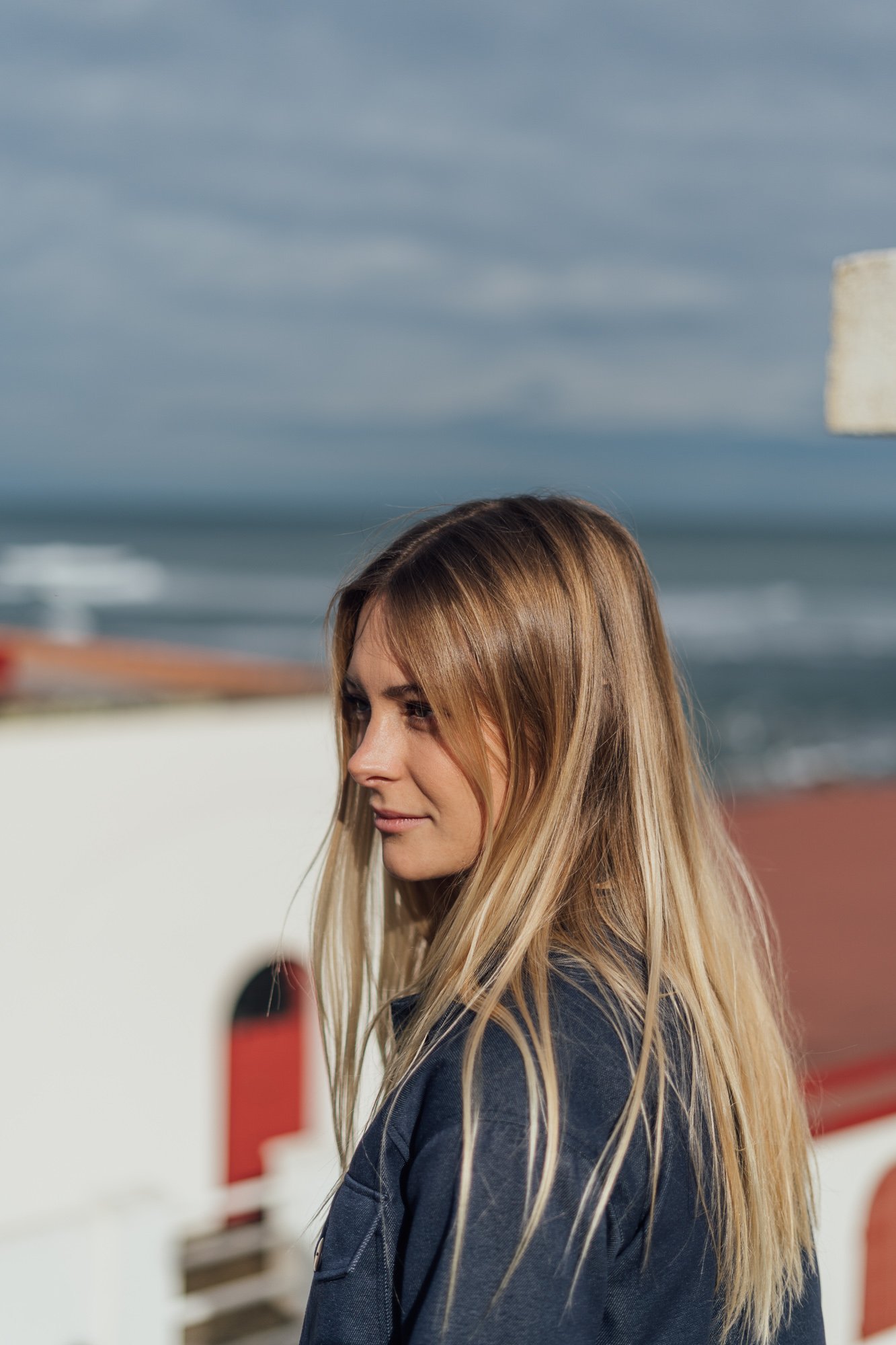 La Veste Infinie - Femme