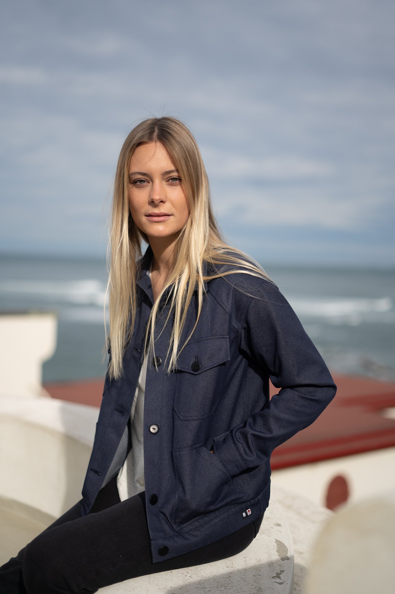 La Veste Infinie - Femme